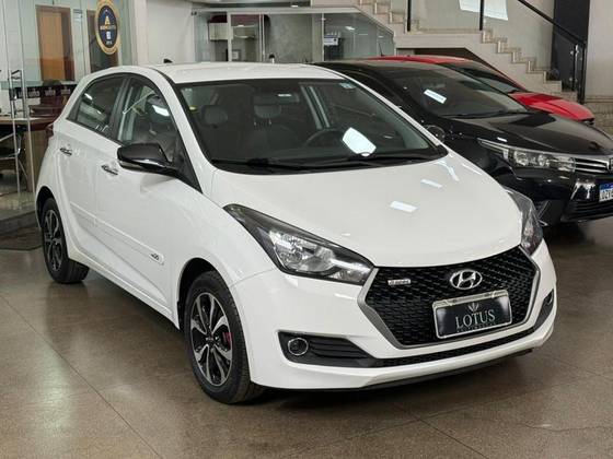 HYUNDAI HB20 1.6 R SPEC 16V FLEX 4P MANUAL